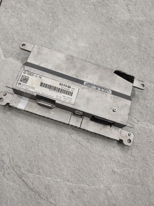 Display bord Audi A4.A5.A6 4L0 919 604