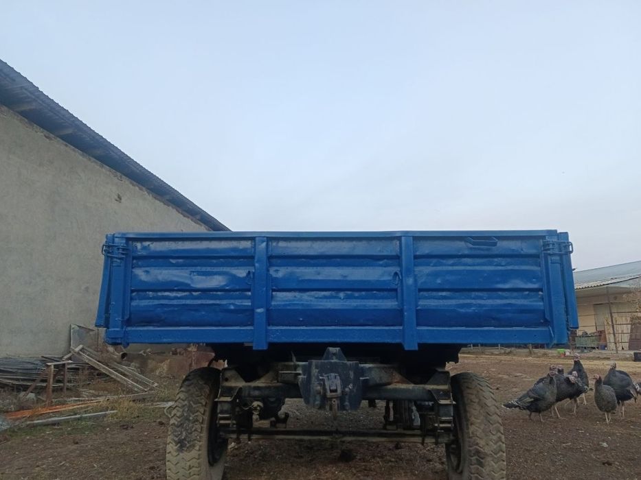 Трактор продается