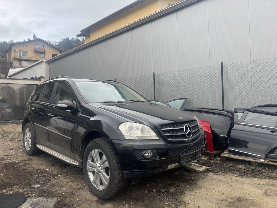 Mercedes ML W164 10бр На части Всички разновидности
