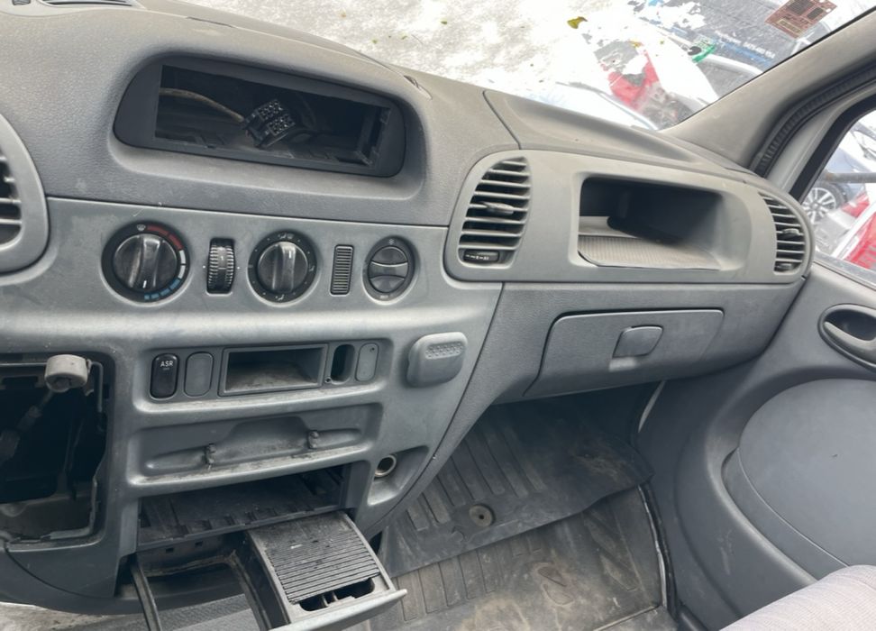 На части Спринтер 416 cdi Климатик, Ел.Стъкла, Тахограв