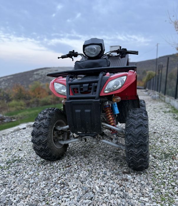 АТВ Bashan BS  350