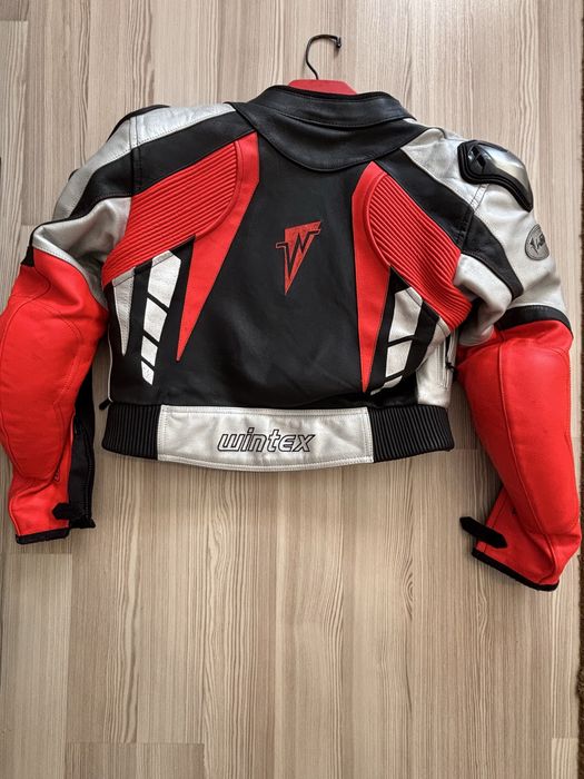 Combinezon Moto Suzuka Wintex