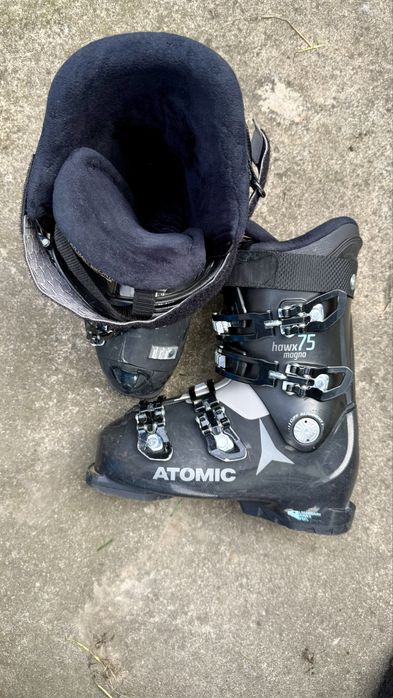 Vand Bocanci Hawx Magna