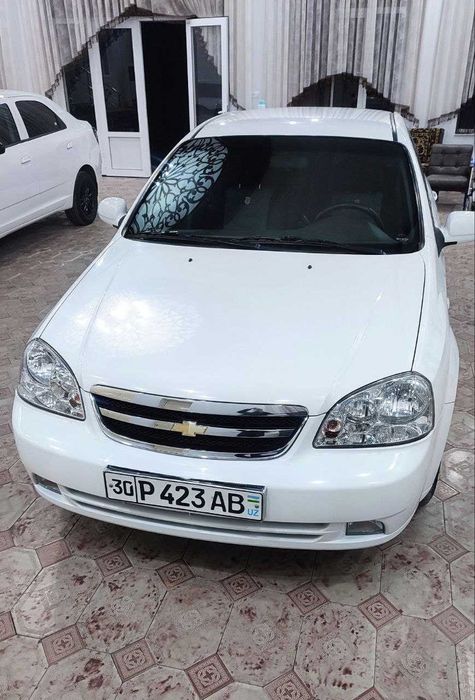 Ласетти 1,8 - 2011