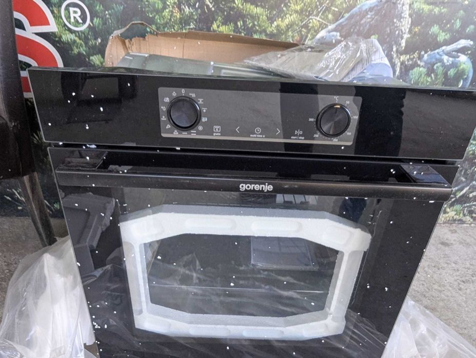 Cuptor incorporabil GORENJE BO6737E02BG, Electric, 77 l, Clasa A,Lovit