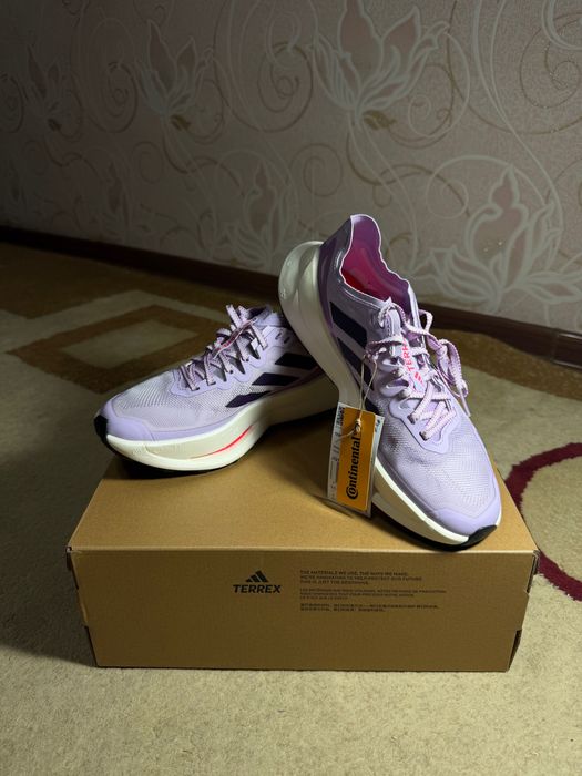 Женские кроссовки Adidas Terrell Agravic Speed Ultra