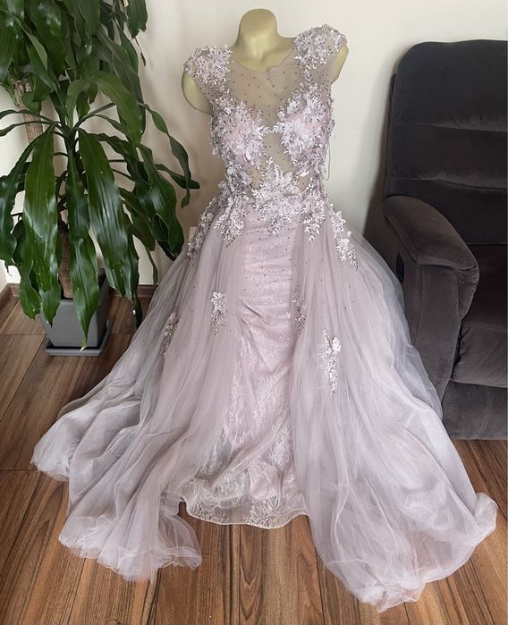 Rochie de ocazie lunga