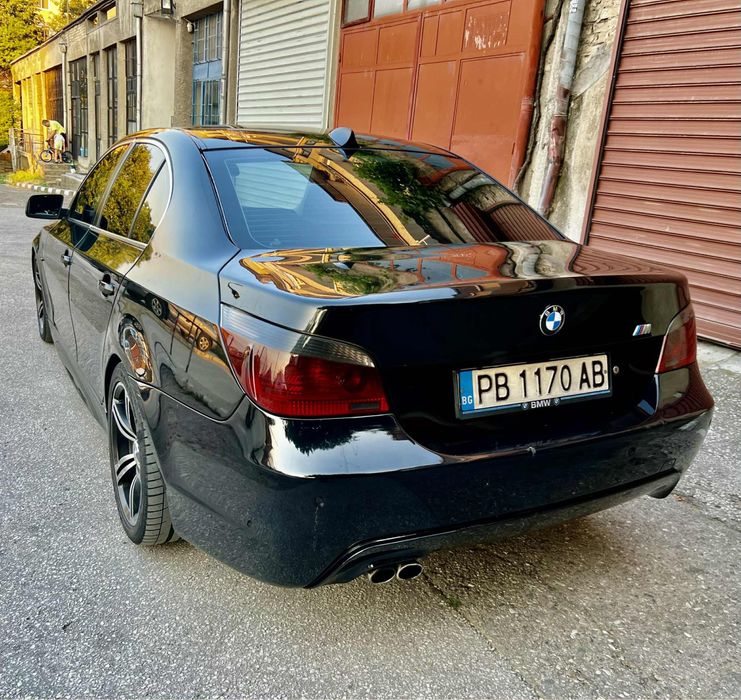 Bmw 525d……………………