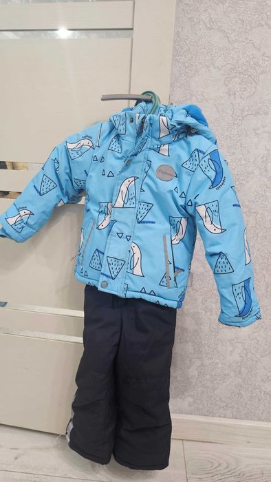 Зимняя куртка и штаны