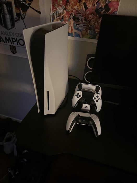 Ps 5, с дисководом