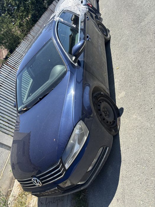 Caseta directie vw passat b7 2009 -2015