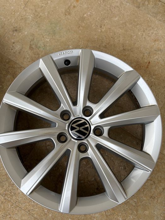 Jante aliaj originale VW Tiguan R17