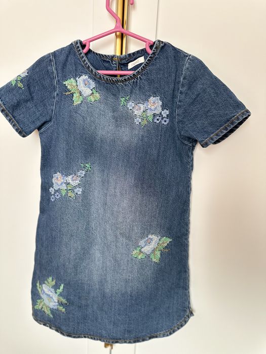 Детская одкжда на девочку Zara Next GJ