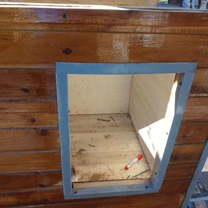 Будка для собак