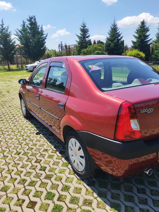 DACIA Logan 2006 — imagine 5