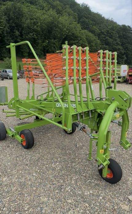 Grebla / greblatoare Wolagri  Orion 420