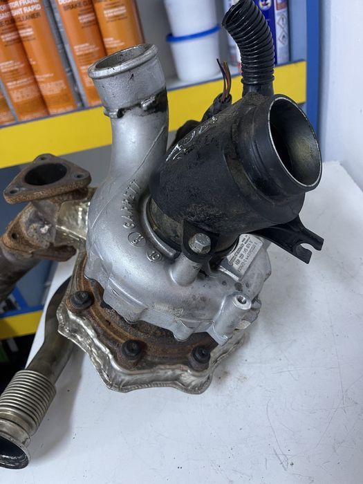 Turbina Audi A8 4H A7 4G 3.0 CDTA CDU 059145874D 245 c 2010-2017