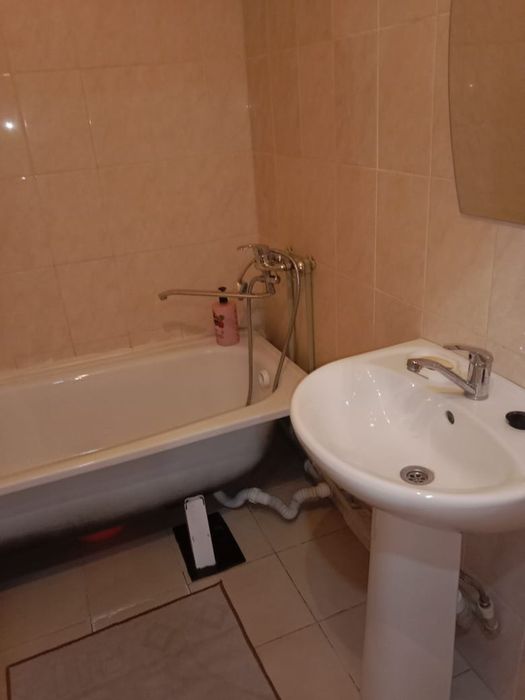 Сдаётся квартира на кшт.