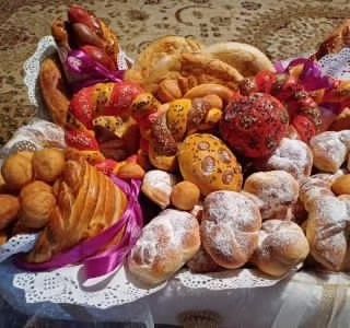 Домашняя выпечка