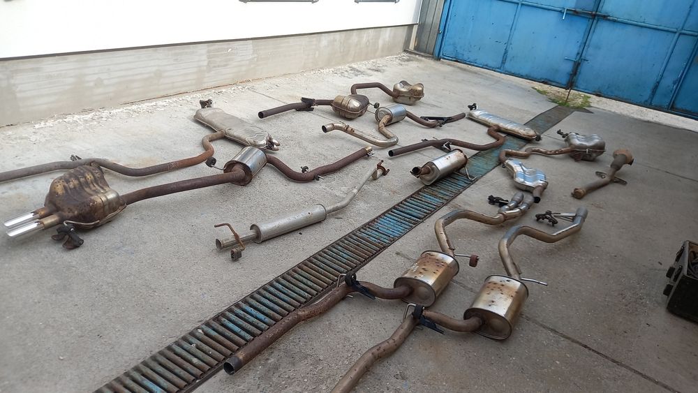 Toba vw passat b6,b7,cc, tiguan,octavia 2,golf 6 ,touran,sharan 7N