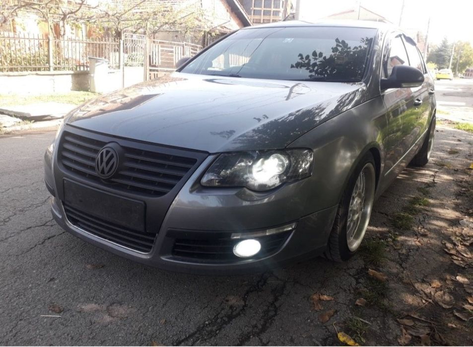 На части Фолксваген пасат b6 1.9 tdi 105k.c/ Vw passat b6