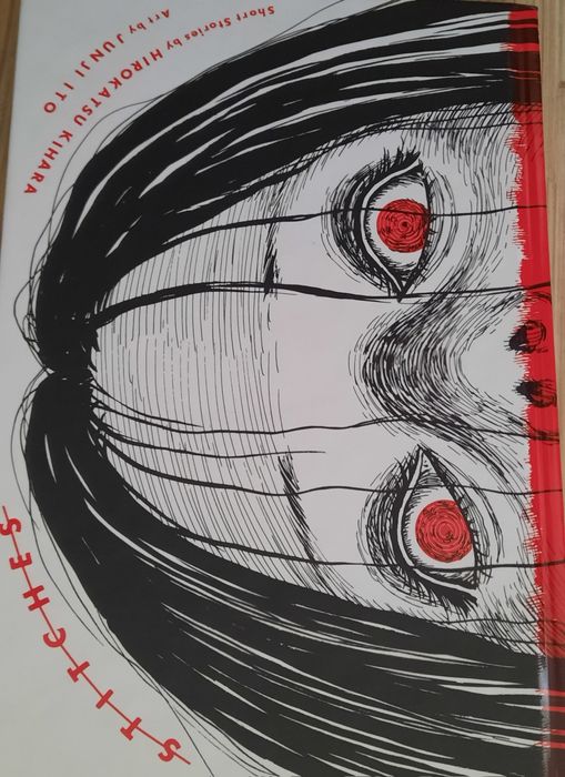 Книгата Stitches