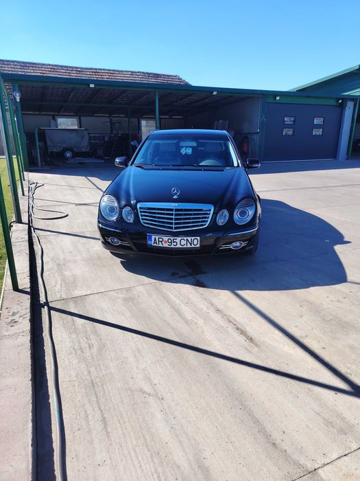 MERCEDES-BENZ E-Class 2006 — imagine 2