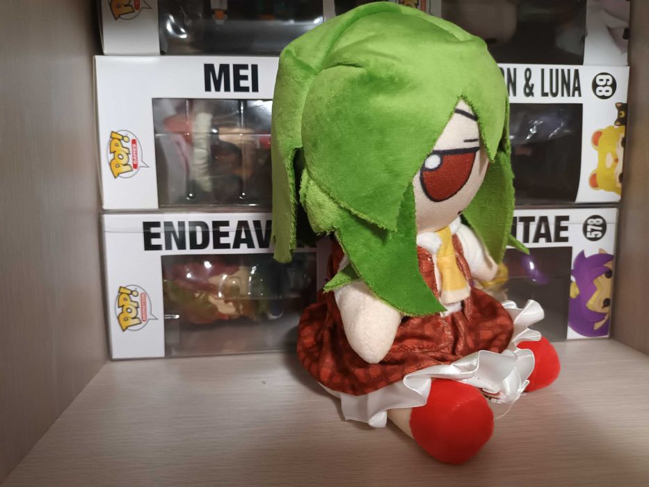 Jucarie Plus Joc Anime Fumo Touhou Project - Yuuka Kazami
