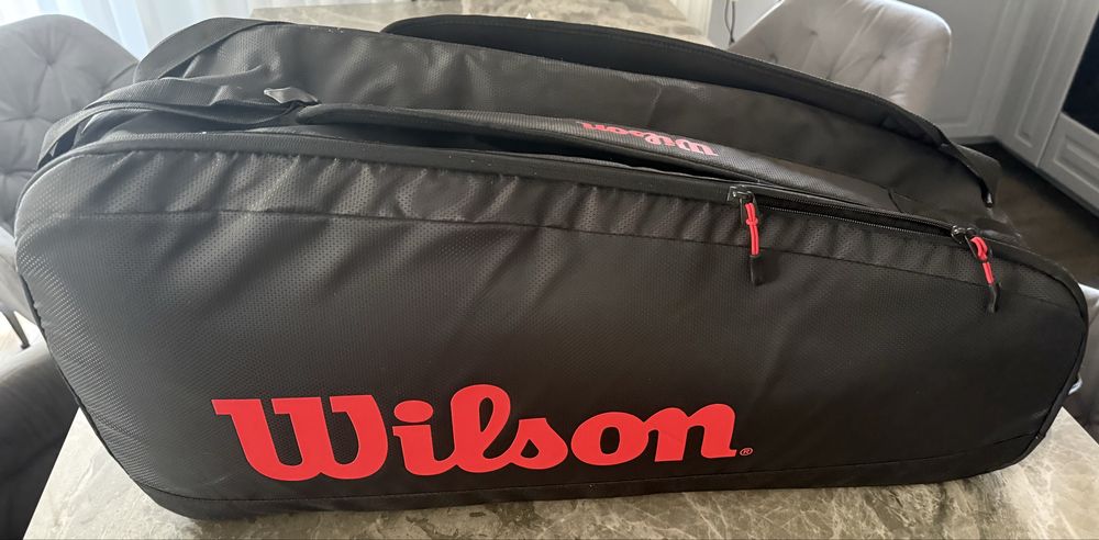 Geanta willson tenis NOUA