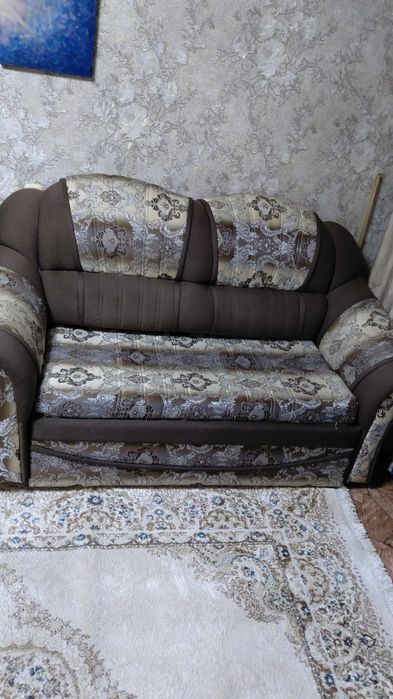 Продам диван и мини диван.10.000тыс тенге