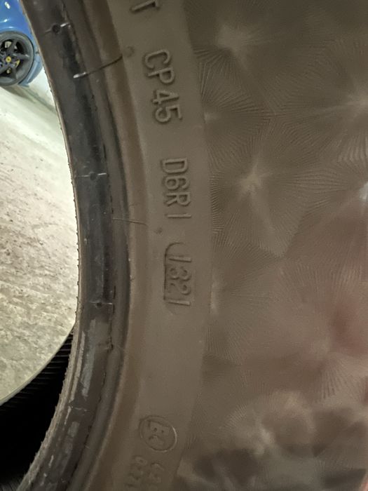 Летни гуми Continental Premium Contact 6 235/60/18