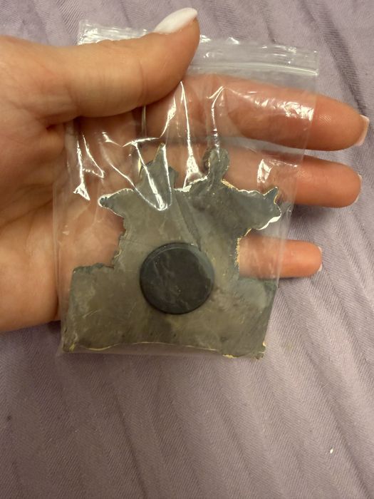 Magnet de frigider adus din China