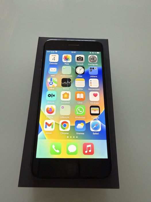 Apple Iphone 8PLUS 64GB Black