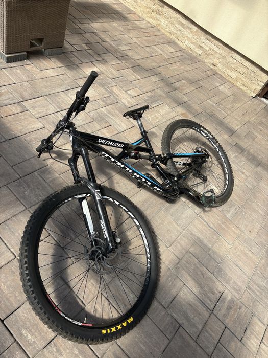 Vand specialized enduro comp