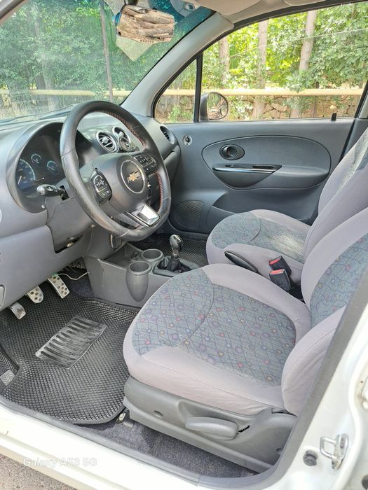 Matiz Sotiladi moshina zo'r 3 tali