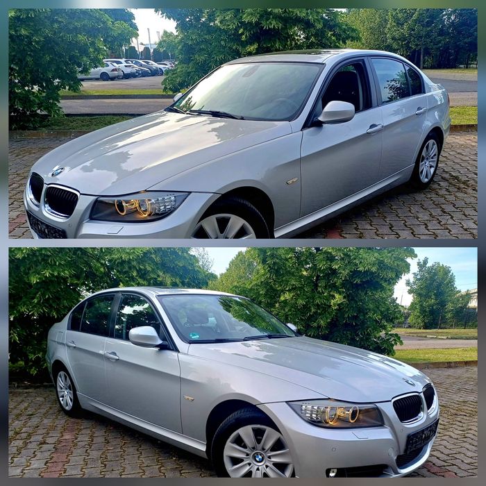 Bmw seria 3, 2011, 184 cp, Bi xenon,trapa, navi mare
