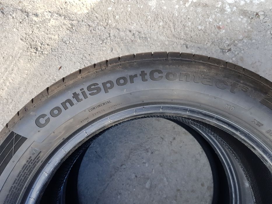 4× anvelope vara 235/50/18 Continental