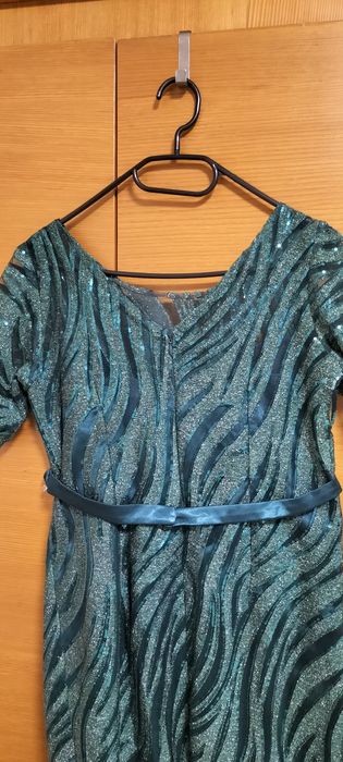 Rochie ocazie verde