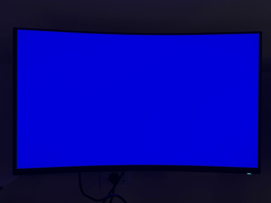 Monitor QD-OLED Alienware AW3225QF 4K 240Hz (în garanție)