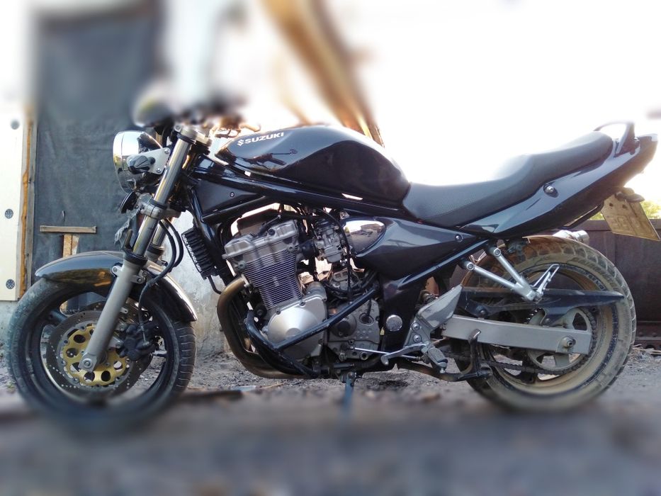 Продам suzuki bandit