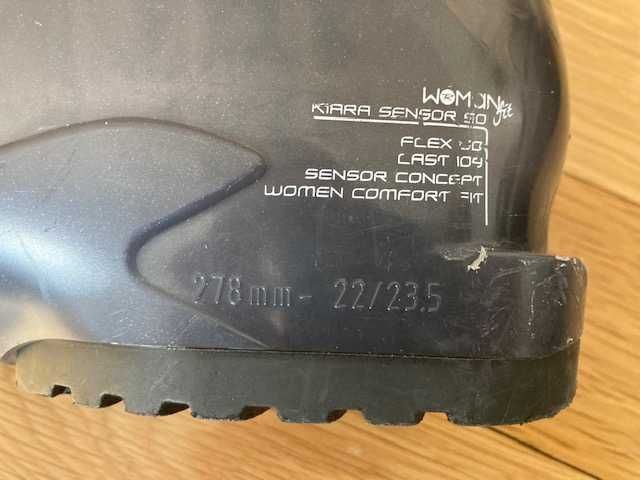 Rossignol Kiara дамски ски обувки ,Spalding ретро ски