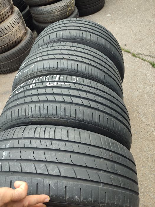 225/55/17" 4бр Nexen n fera su1 suv,dot15r17r,6mm