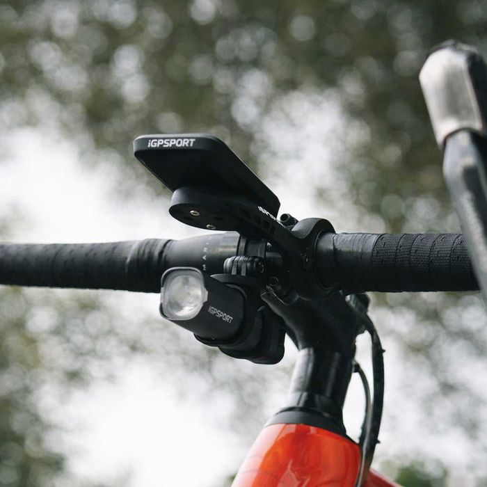 GPS вело компютър IGPSPORT BSC-100 MAX, Дисплей: 3.0", до 40 часа работа, Тегло: 68 г