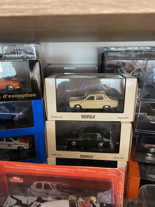 Renault 12 macheta 1:43 diverse modele