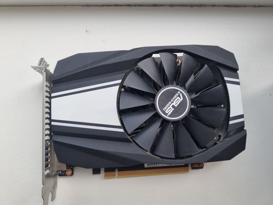 Gtx 1660 asus 6gb