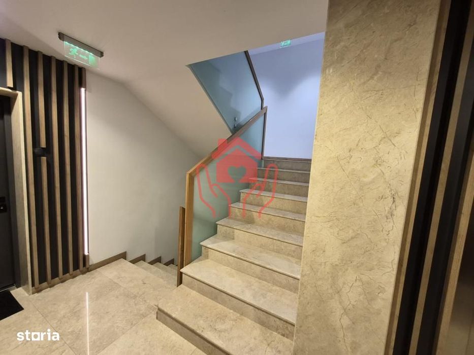 BANEASA (Parcul Herastrau)-3 camere premium 114 mp, design de interior