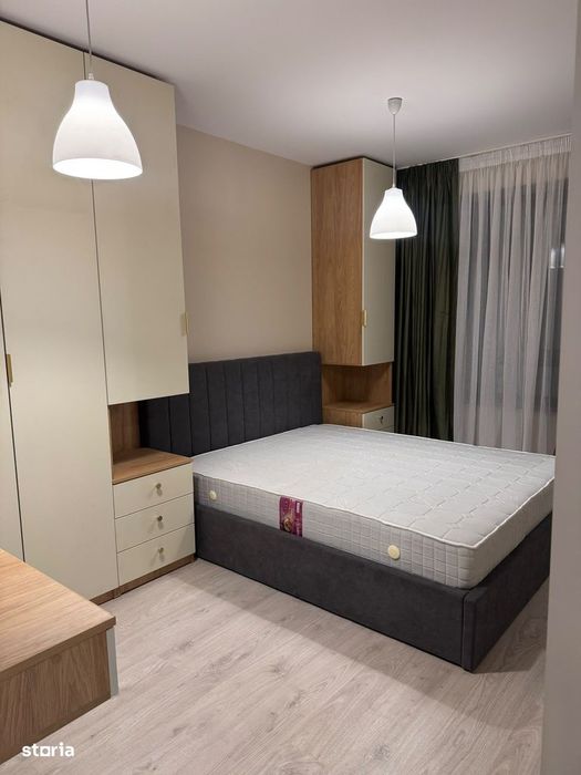 Apartament 2 camere tip studio - Baneasa