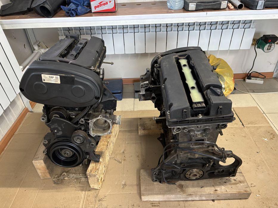 Продам двигатель Ecotec F16D4 1.6 Chevrolet