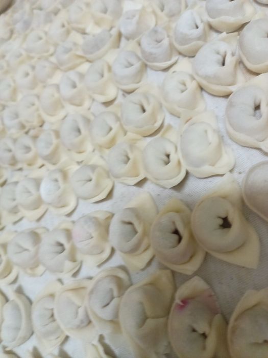 Домашний Чучвара, домашние  пельмени 70. 000 сум