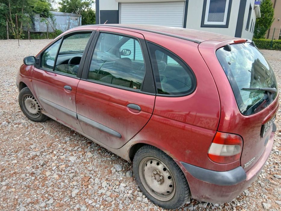 Renault Scenic / Рено Сценик 2003г. 1.6i 16V - НА ЧАСТИ!